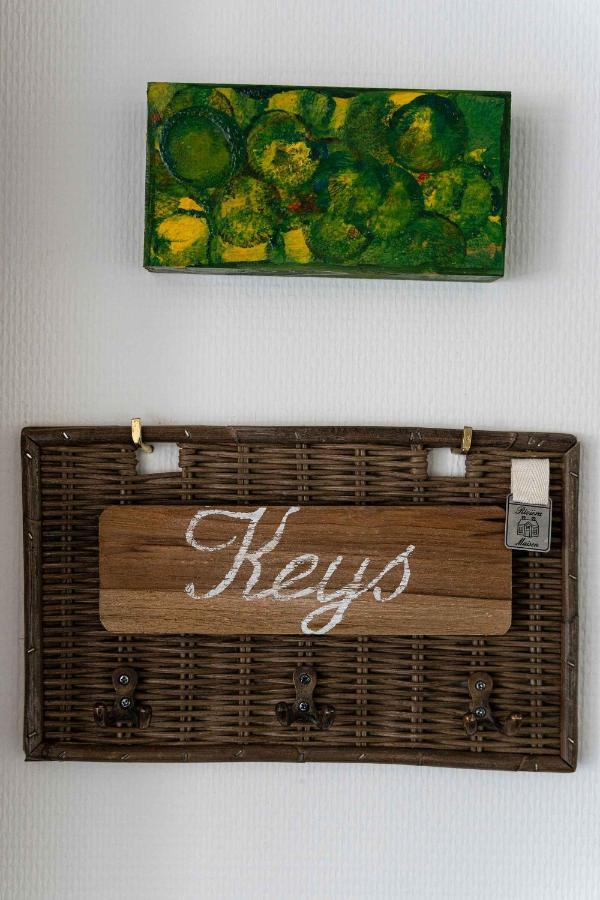 Altes Forsthaus - Ferienwohnung Im Obergeschoss Ormont Dış mekan fotoğraf